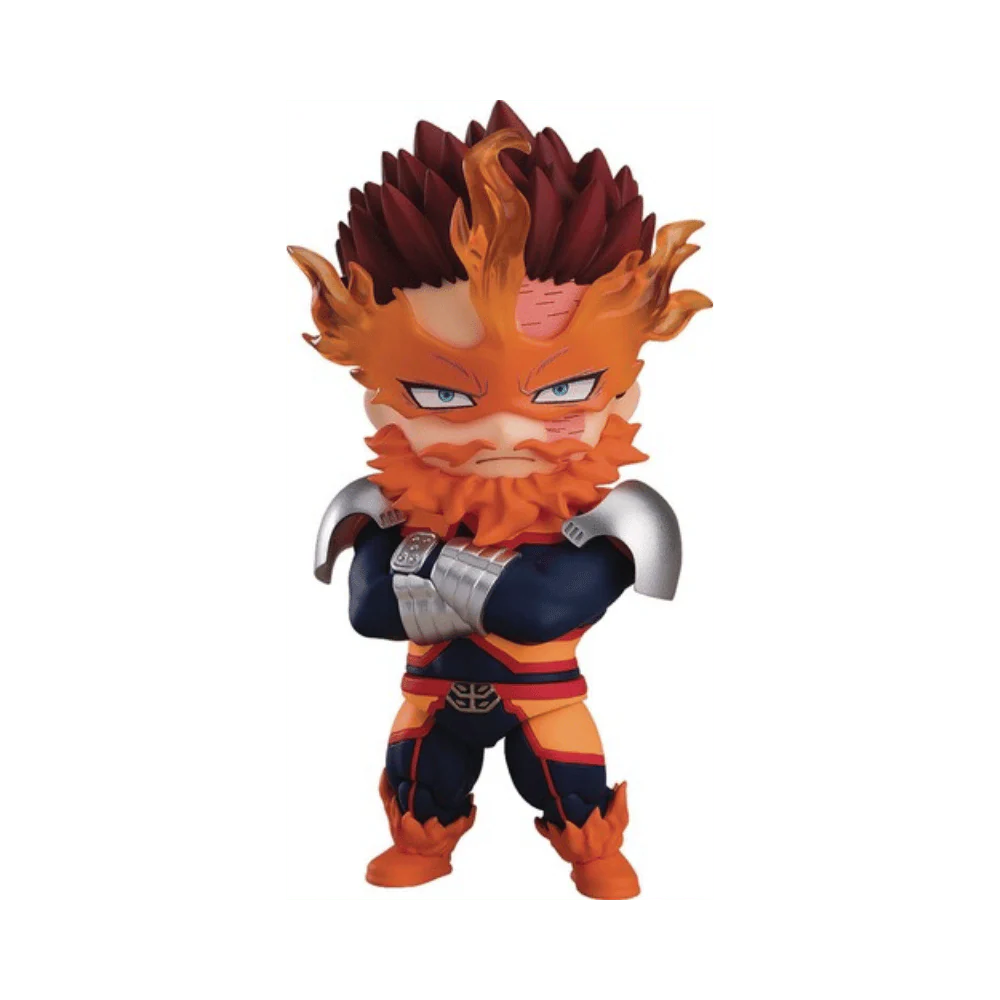My Hero Academia Endeavor Nendoroid Action Figure By Good Smile Company