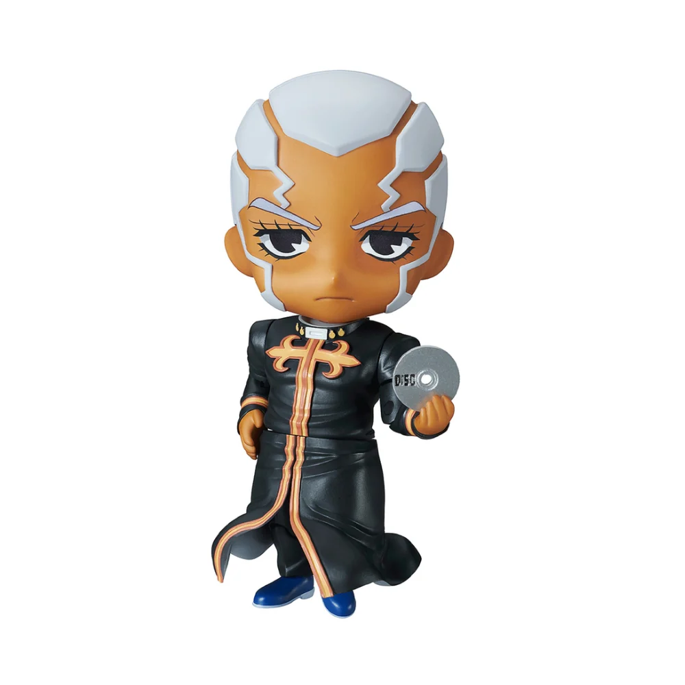 JoJo's Bizarre Adventure: Stone Ocean Enrico P Nendoroid Action Figure by Good Smile Company