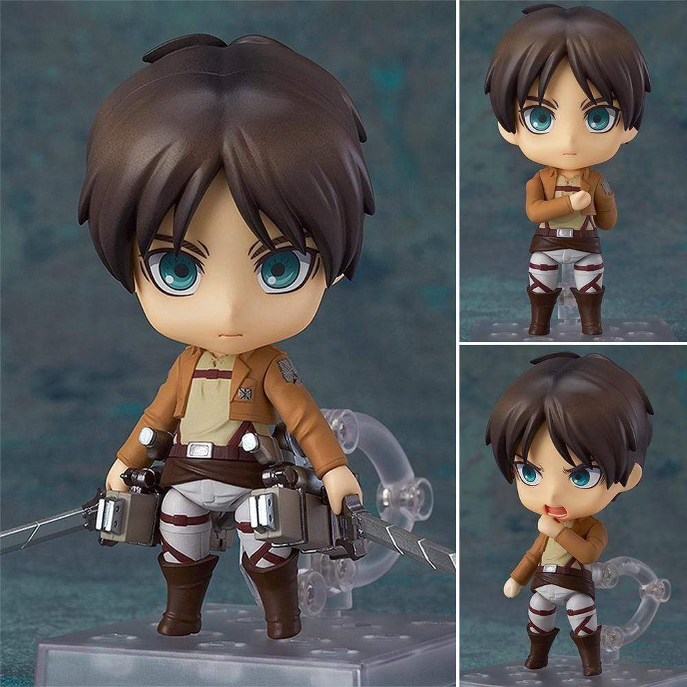 Nendoroid Eren Yeager - Image 3