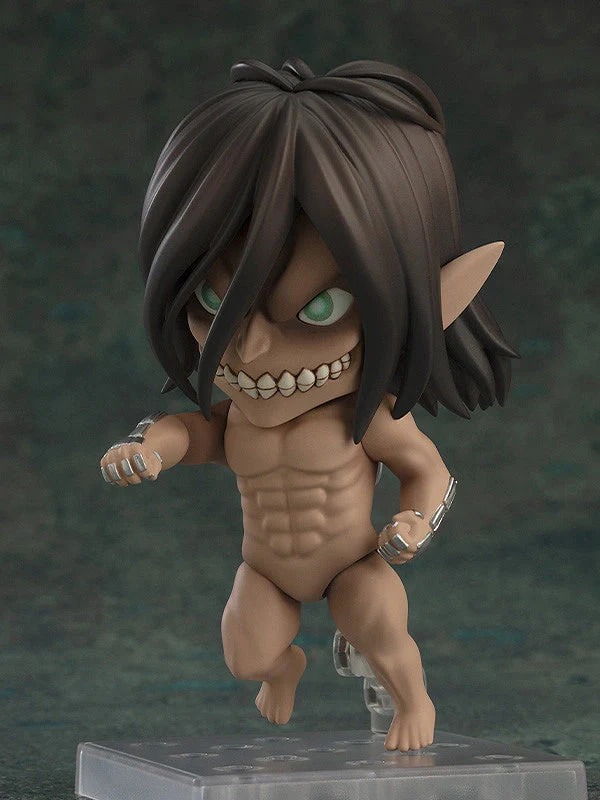 Attack on Titan Eren Yeager : Attack Titan Ver. Nendoroid Action Figure - Image 3