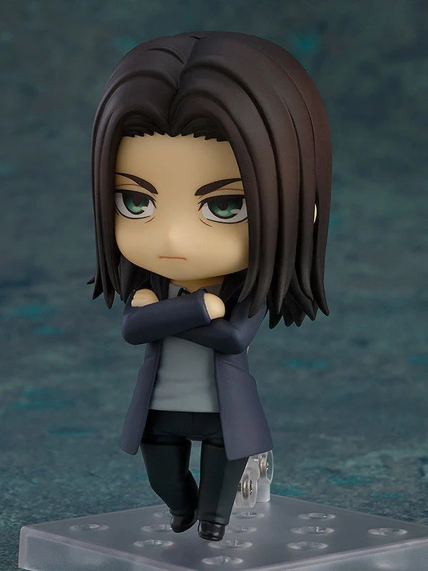 Attack on Titan Eren Yeager: The Final Season Ver. Nendoroid Action Figure by Good Smile Company - Image 3