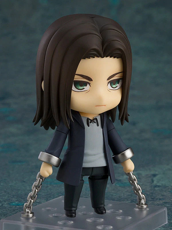 Attack on Titan Eren Yeager: The Final Season Ver. Nendoroid Action Figure by Good Smile Company - Image 4