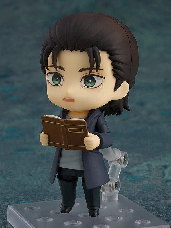 Attack on Titan Eren Yeager: The Final Season Ver. Nendoroid Action Figure by Good Smile Company - Image 5