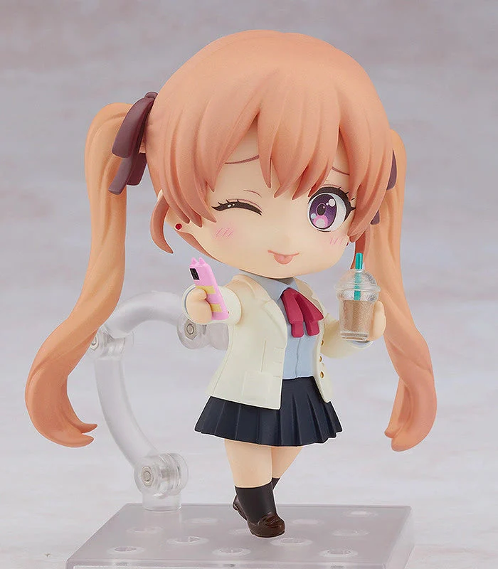 A Couple of Cuckoos Erika Amano Nendoroid Action Figure by Good Smile Company - Image 2