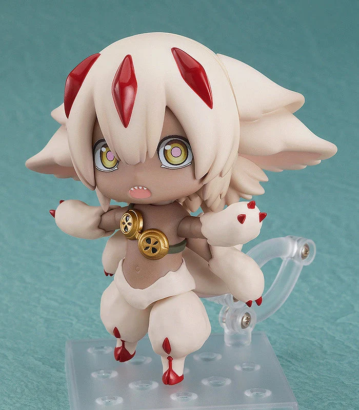 Made in Abyss Faputa Nendoroid Action Figure by Good Smile Company - Image 2