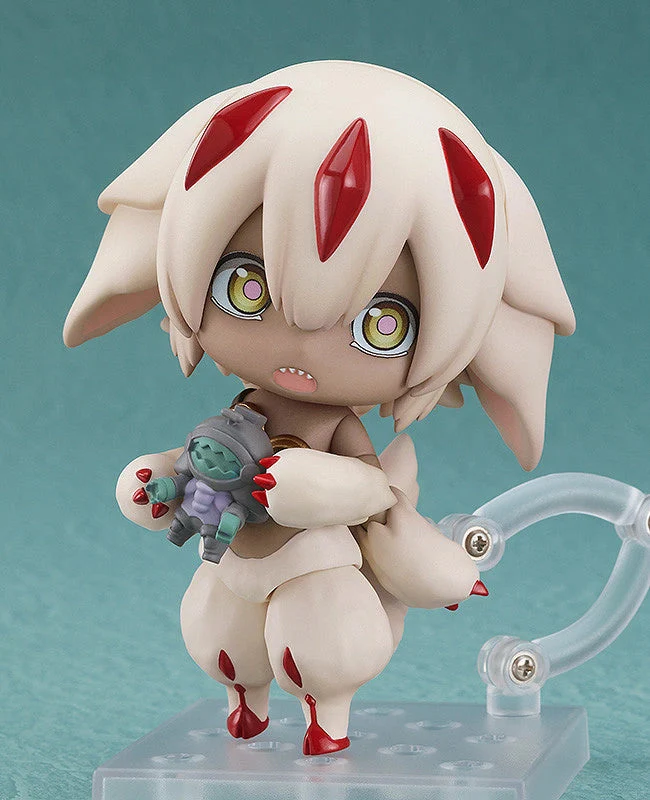 Made in Abyss Faputa Nendoroid Action Figure by Good Smile Company - Image 4