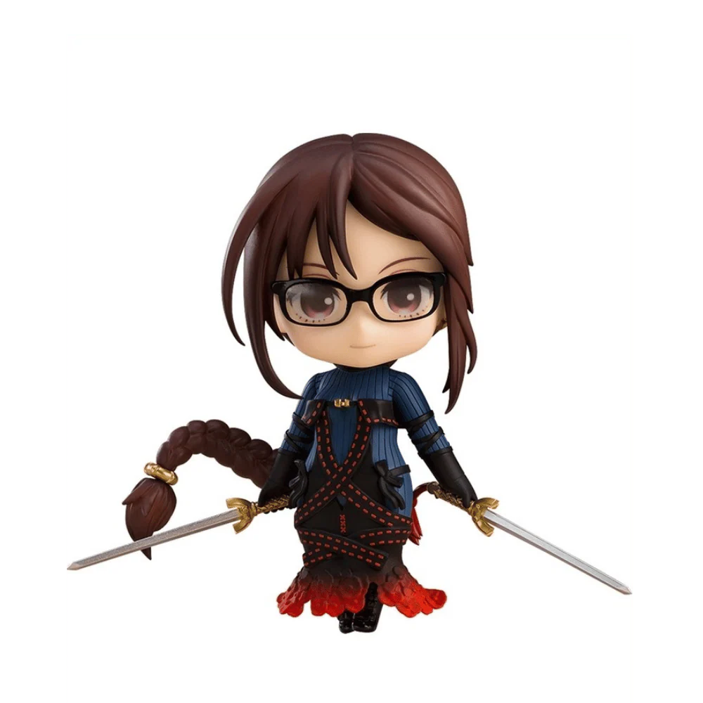FATE Grand Order Assasin Nendoroid Action Figure By Good Smile Company