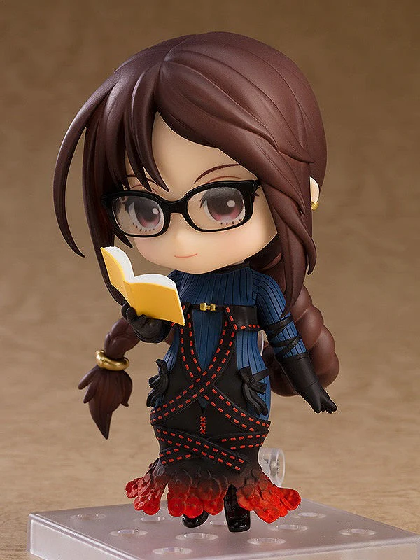 FATE Grand Order Assasin Nendoroid Action Figure By Good Smile Company - Image 2