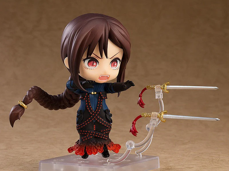 FATE Grand Order Assasin Nendoroid Action Figure By Good Smile Company - Image 3