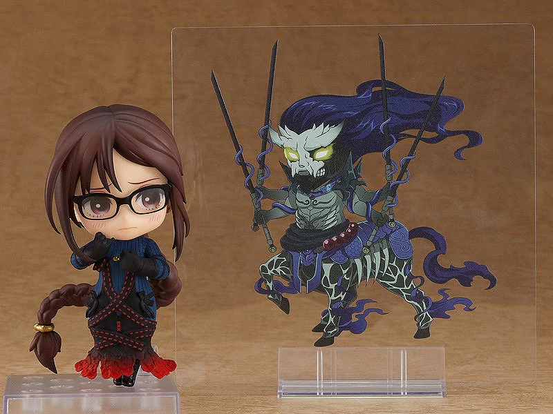 FATE Grand Order Assasin Nendoroid Action Figure By Good Smile Company - Image 4