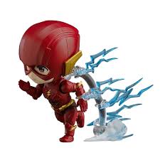 Nendoroid Flash: Justice League Edition - Image 2