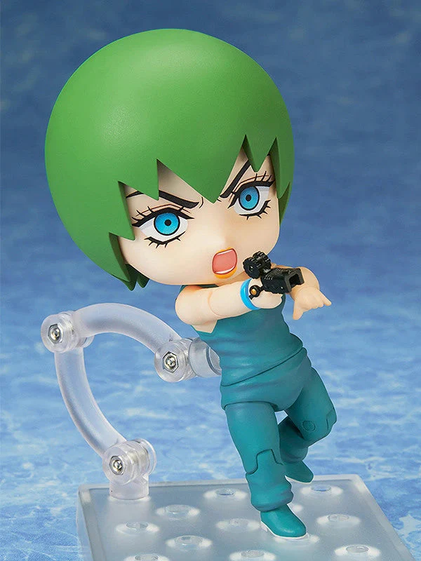 JoJo's Bizarre Adventure: Stone Ocean Foo F. Nendoroid Action Figure by Good Smile Company - Image 3