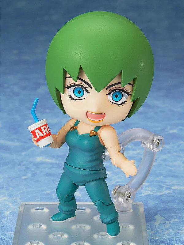 JoJo's Bizarre Adventure: Stone Ocean Foo F. Nendoroid Action Figure by Good Smile Company - Image 4