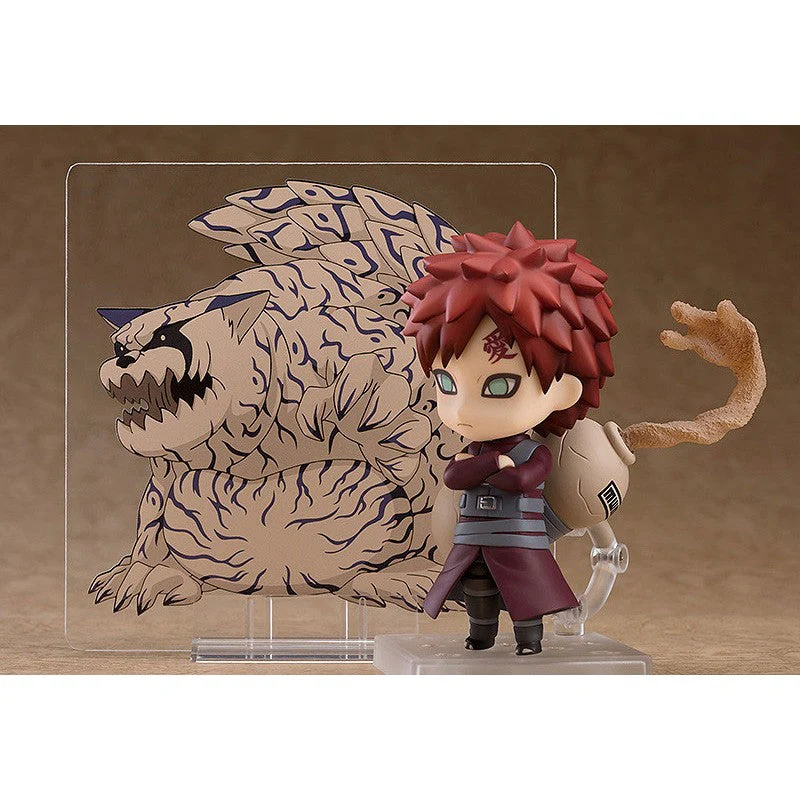 Naruto Shippuden Gaara Nendoroid Figure Re- Run by Good Smile Company - Image 4