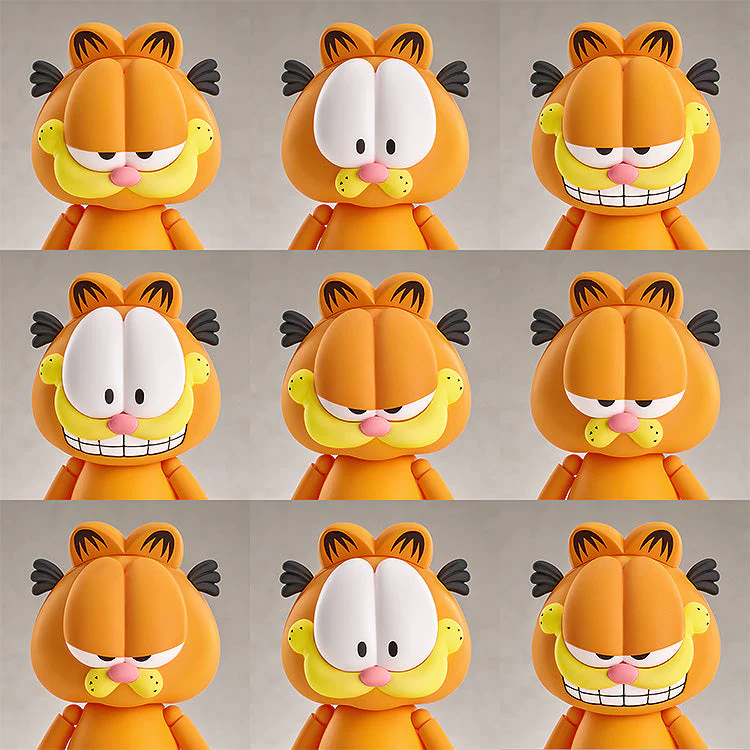 Nendoroid Garfield Nendoroid Action Figure By Good Smile Company - Image 2