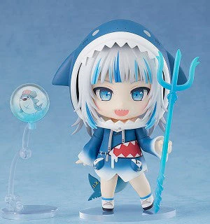 Nendoroid Hololive - Gawr Gura - Image 4