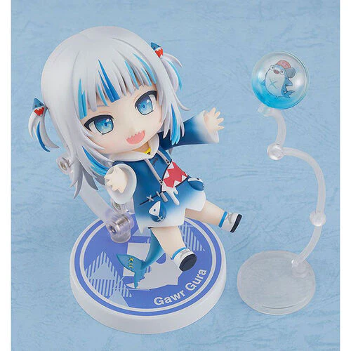 Nendoroid Hololive - Gawr Gura - Image 5