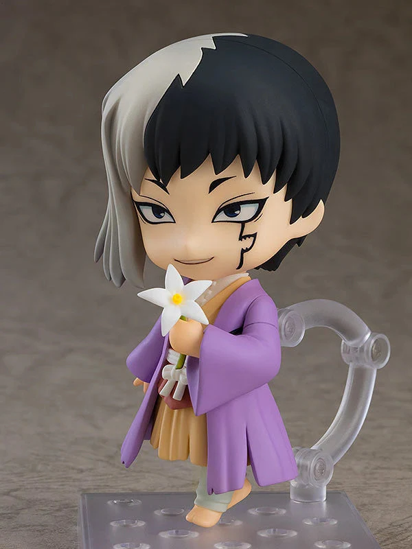 Dr. Stone Gen Asagiri Nendoroid Action Figure by Good Smile Company - Image 3