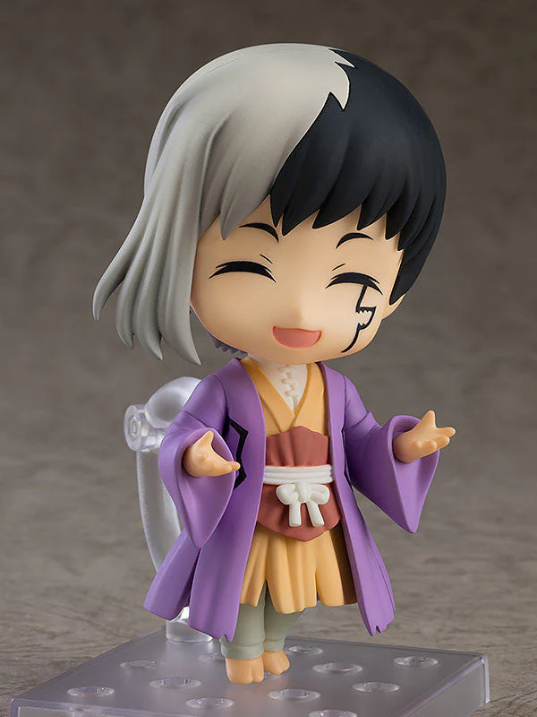 Dr. Stone Gen Asagiri Nendoroid Action Figure by Good Smile Company - Image 4
