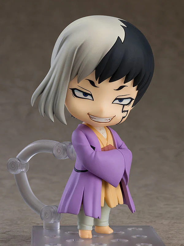 Dr. Stone Gen Asagiri Nendoroid Action Figure by Good Smile Company - Image 5