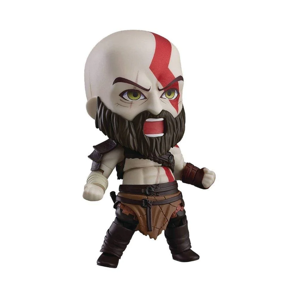 Nendoroid : God of War - Kratos