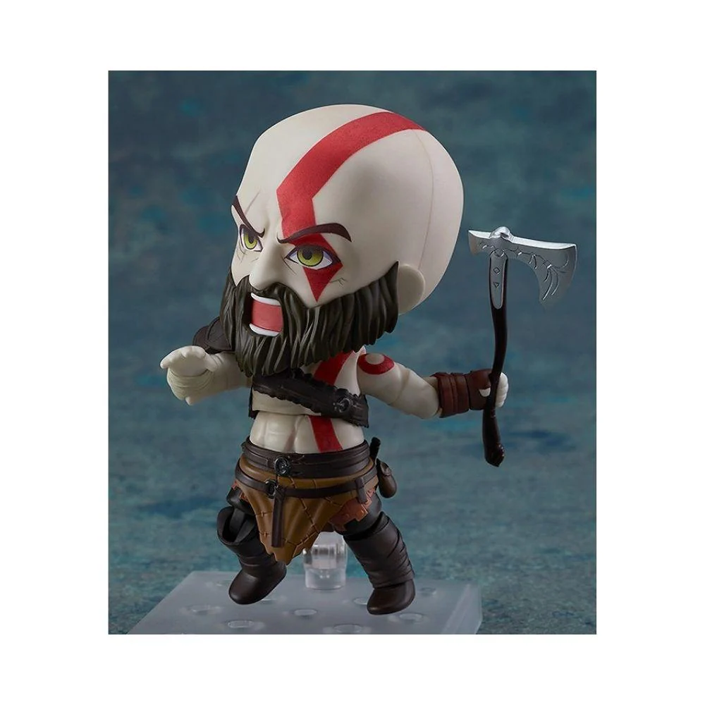 Nendoroid : God of War - Kratos - Image 2