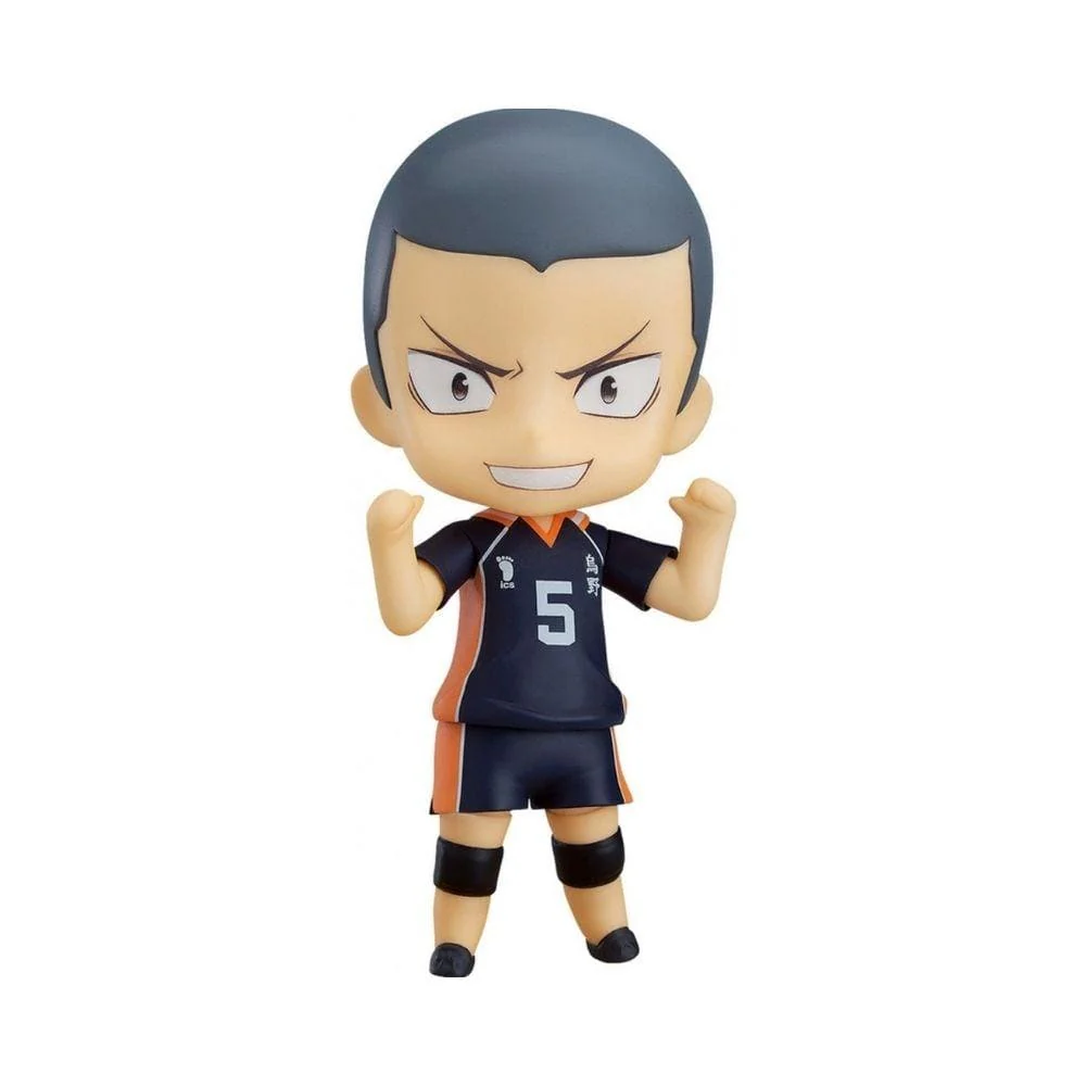 Nendoroid : Haikyu!! - Ryunosuke Tanaka