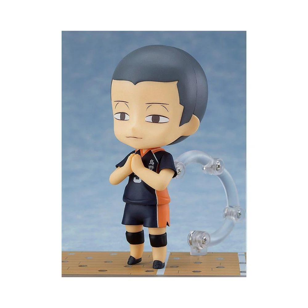 Nendoroid : Haikyu!! - Ryunosuke Tanaka - Image 2