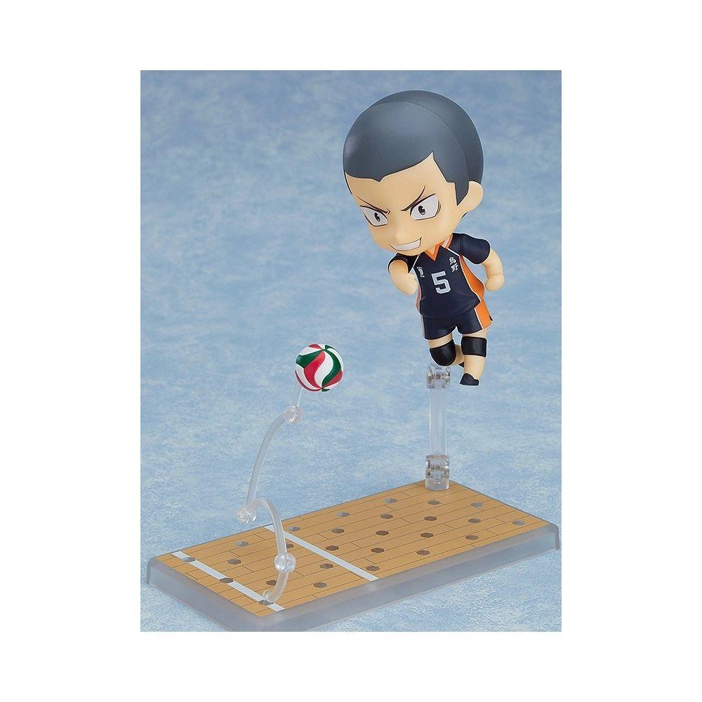 Nendoroid : Haikyu!! - Ryunosuke Tanaka - Image 3