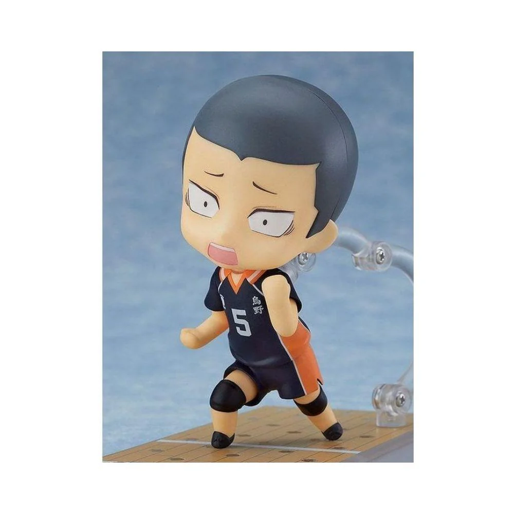 Nendoroid : Haikyu!! - Ryunosuke Tanaka - Image 4
