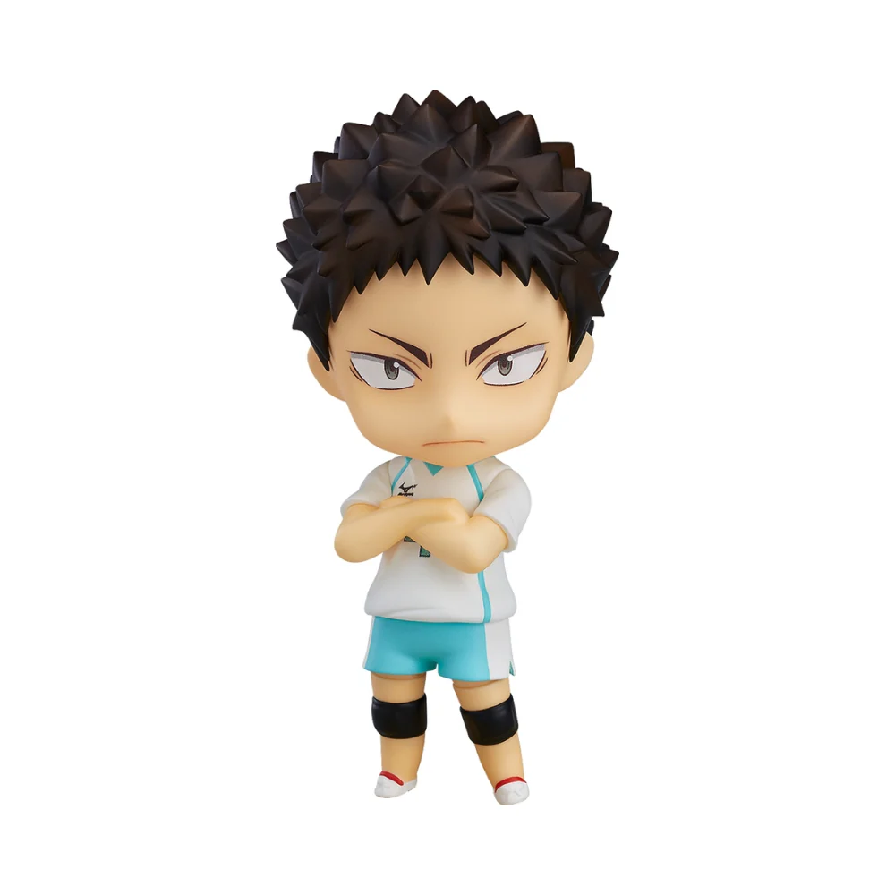 Haikyu ! Hajime Iwaizumi Nendoroid Action Figure by Good Smile Company