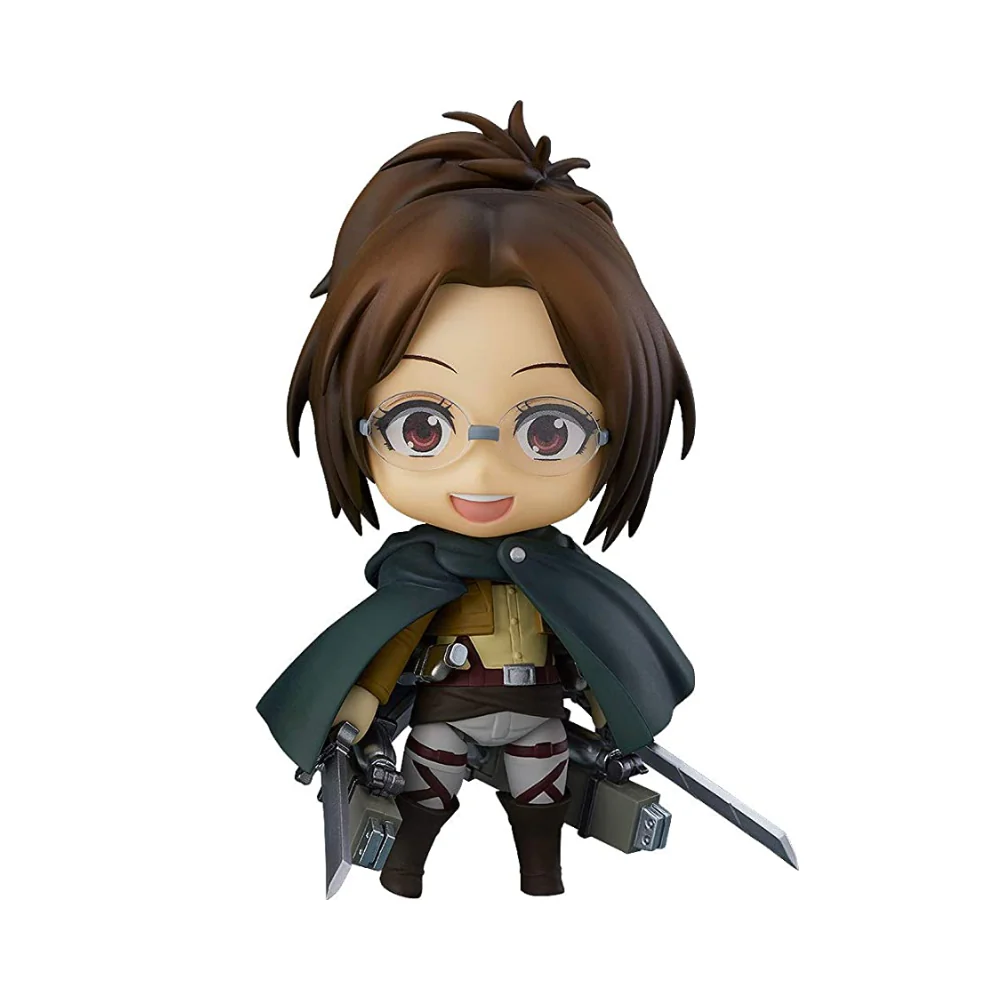 Attack on Titan Hange Zoe Nendoroid Action Figure by Good Smile Company