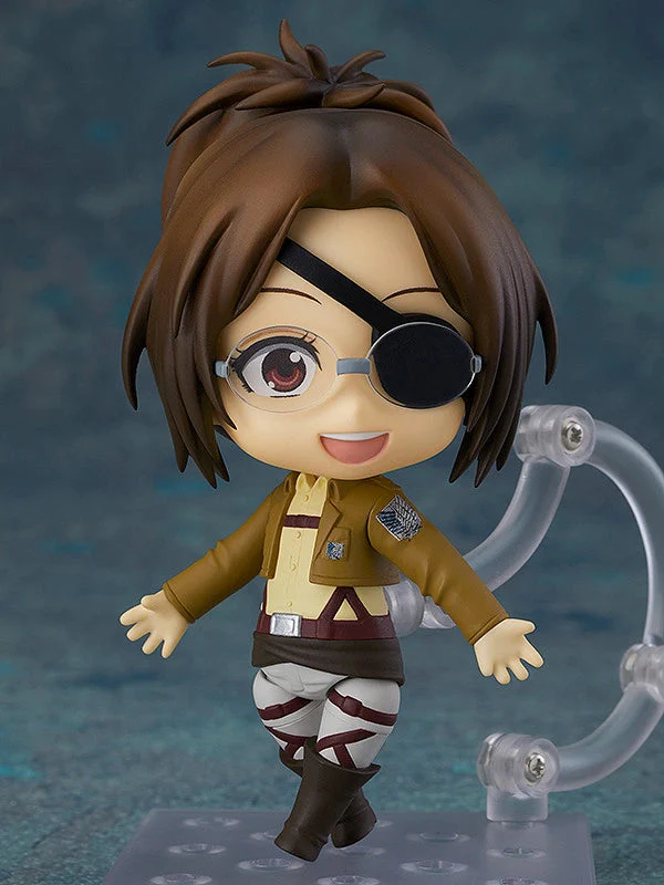 Attack on Titan Hange Zoe Nendoroid Action Figure by Good Smile Company - Image 2