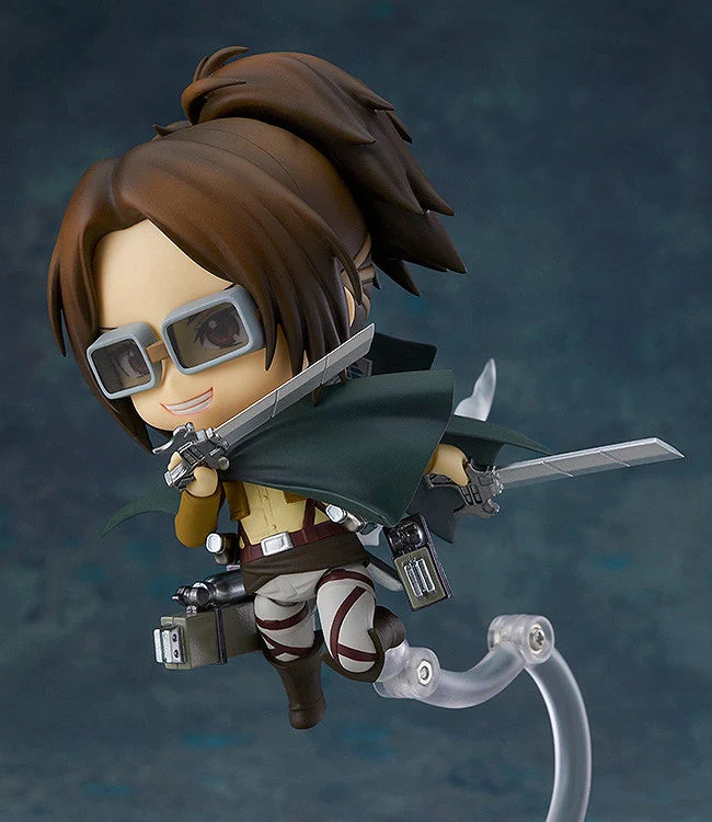 Attack on Titan Hange Zoe Nendoroid Action Figure by Good Smile Company - Image 3