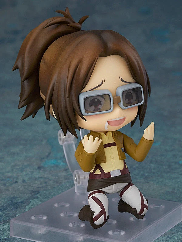 Attack on Titan Hange Zoe Nendoroid Action Figure by Good Smile Company - Image 4