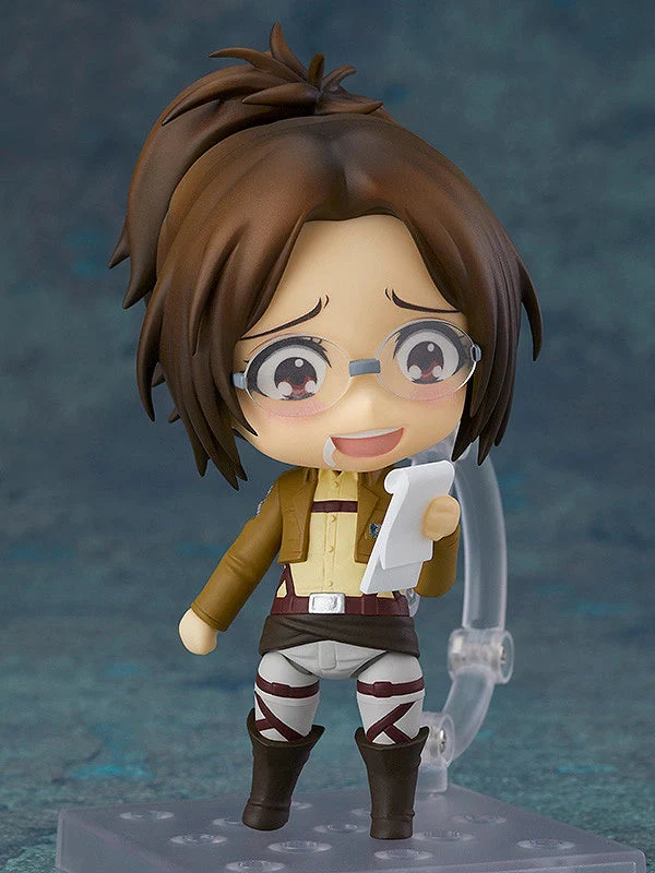 Attack on Titan Hange Zoe Nendoroid Action Figure by Good Smile Company - Image 5