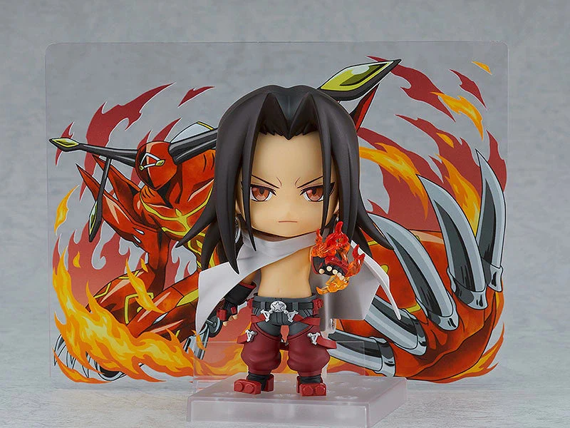 Shaman King Hao Nendoroid Action Figure by Good Smile Company - Image 2