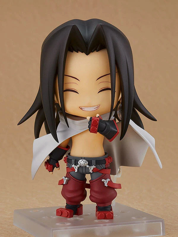 Shaman King Hao Nendoroid Action Figure by Good Smile Company - Image 5