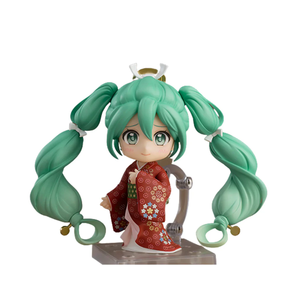 Hatsune Miku: Beauty Looking Back Ver. Nendoroid Action Figure by Good Smile Company