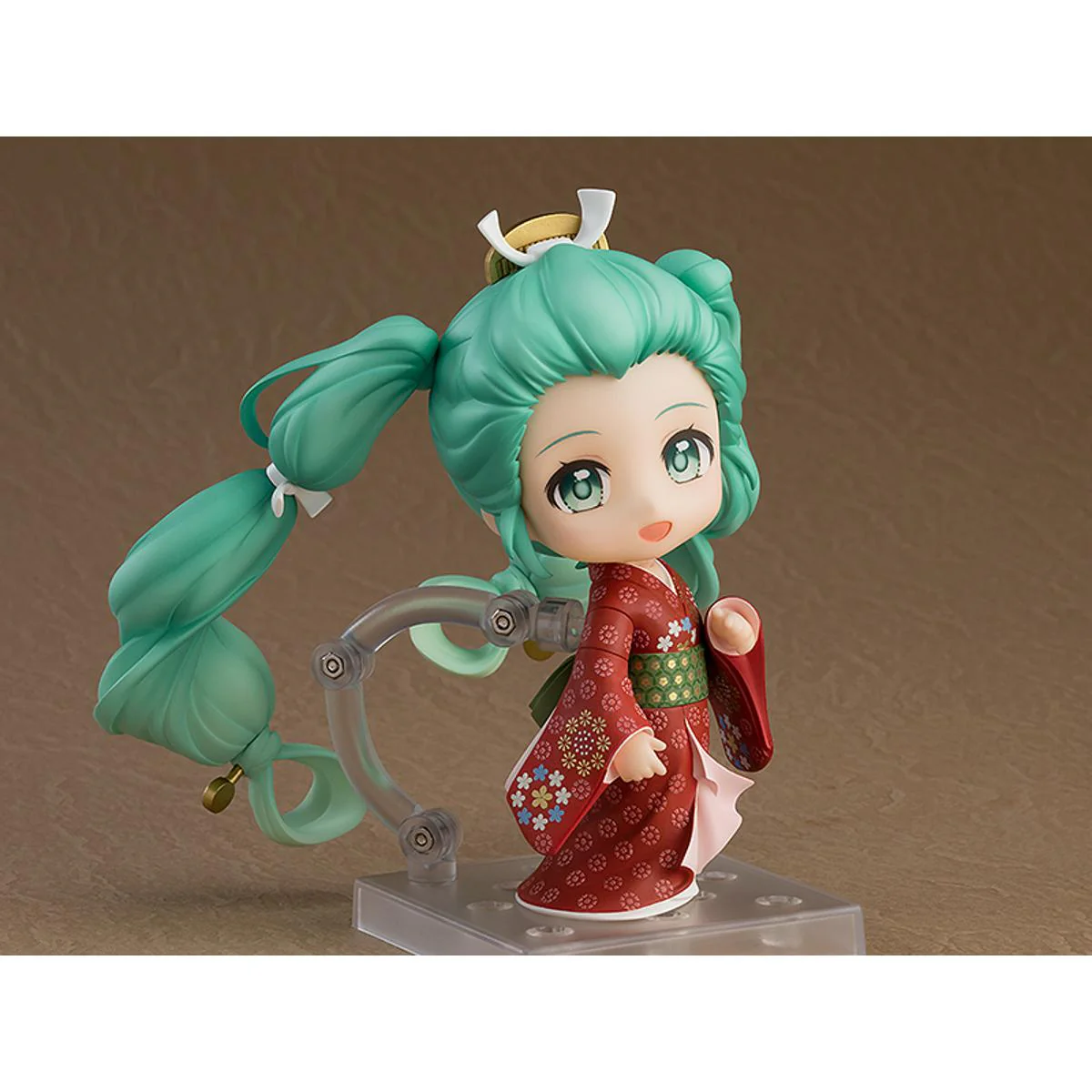 Hatsune Miku: Beauty Looking Back Ver. Nendoroid Action Figure by Good Smile Company - Image 4