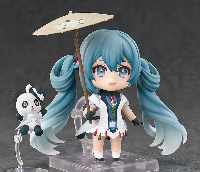 Hatsune Miku: MIKU WITH YOU 2021 Version Nendoroid Action Figure - Image 2