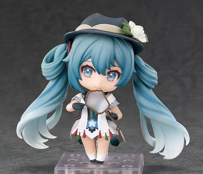 Hatsune Miku: MIKU WITH YOU 2021 Version Nendoroid Action Figure - Image 3