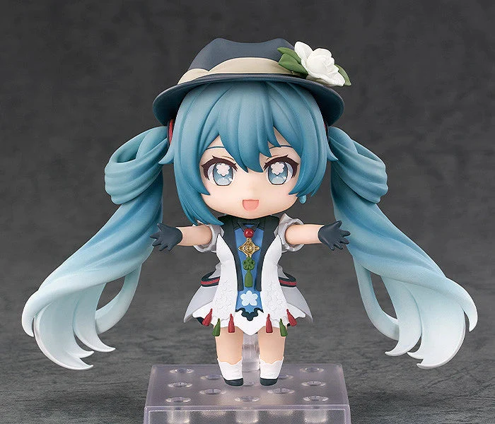 Hatsune Miku: MIKU WITH YOU 2021 Version Nendoroid Action Figure - Image 4