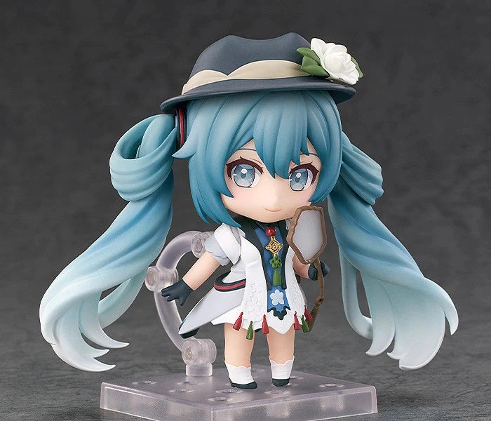 Hatsune Miku: MIKU WITH YOU 2021 Version Nendoroid Action Figure - Image 5