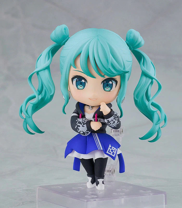 Hatsune Miku: Street Sekai Version Nendoroid Action Figure - Image 2
