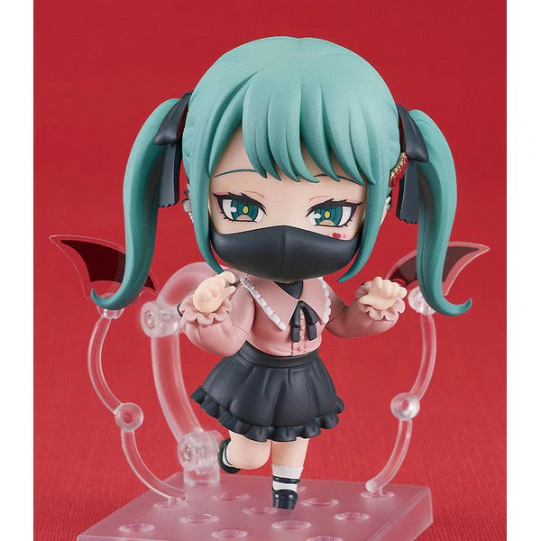 Hatsune Miku: The Vampire Ver. Nendoroid Action Figure By Good Smile Company - Image 5