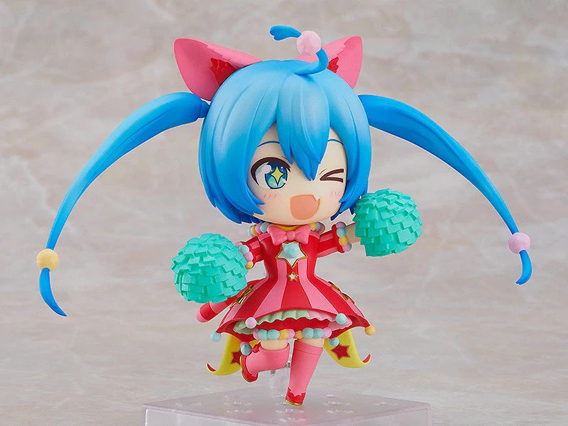 Hatsune Miku: Wonderland Sekai Ver. Nendoroid Action Figure by Good Smile Company - Image 3