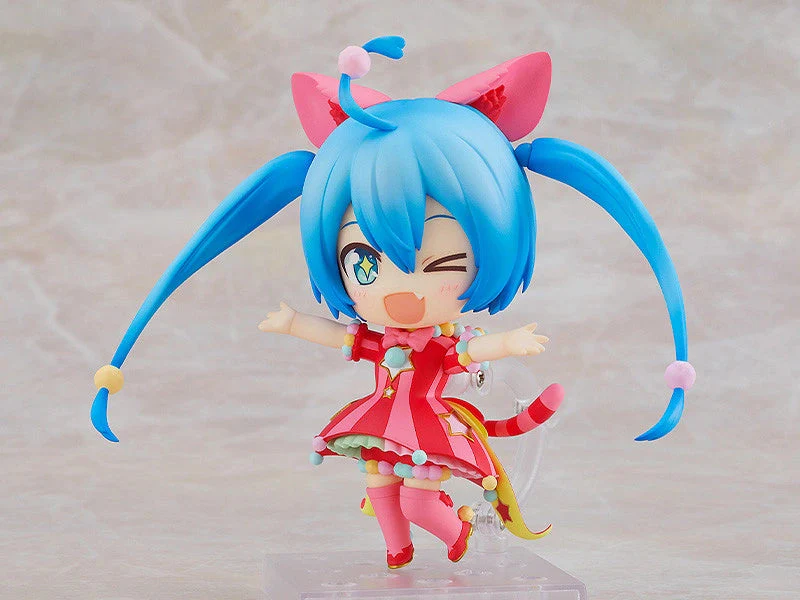 Hatsune Miku: Wonderland Sekai Ver. Nendoroid Action Figure by Good Smile Company - Image 4