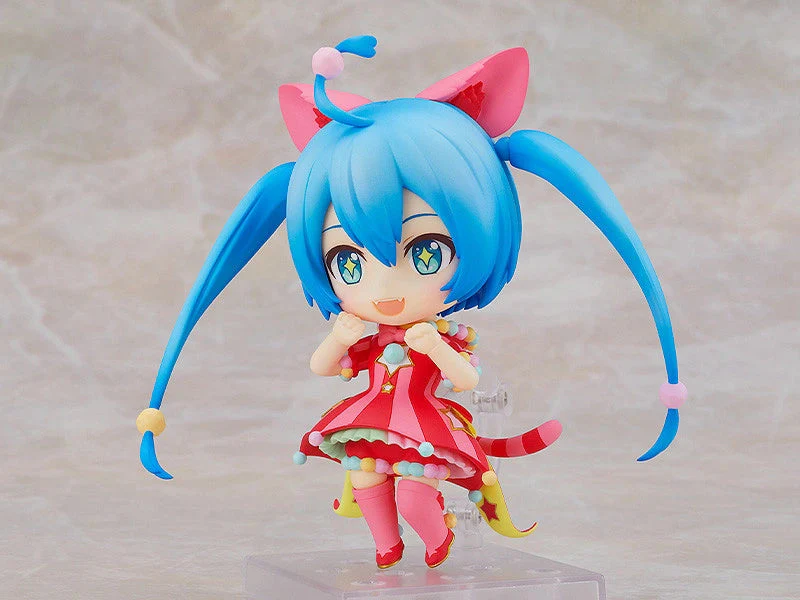 Hatsune Miku: Wonderland Sekai Ver. Nendoroid Action Figure by Good Smile Company - Image 5