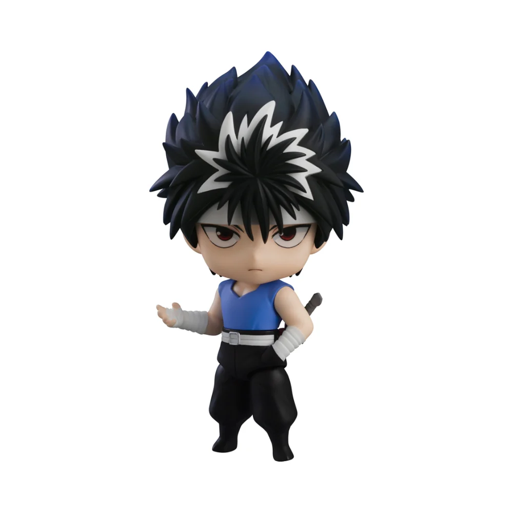 Ghost Fighter Yu Yu Hakusho Hiei Nendoroid Action Figure